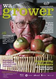 WA Grower Magazine Winter 2022 by vegetablesWA