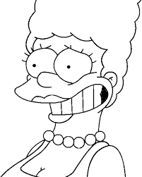 Os simpsons é a série de animação mais longa da história da televisão americana. Desenhos Simpsons Para Imprimir E Colorir