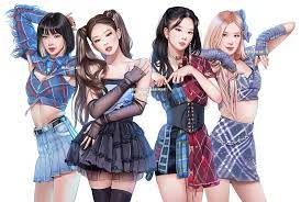 Fan art k pop fille anime cool chibi blackpink photos pictures black pink kpop drawings blackpink memes. Blackpink Fanart