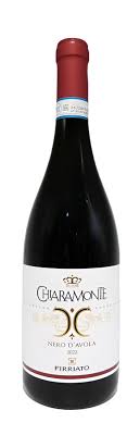 Nero D'Avola Chiaramonte, 2022 by Firriato in Sicily – Wines From ...
