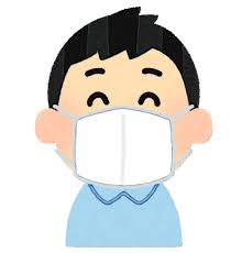 Gambar orang pakai masker kartun png. Pngguru Com Kppip