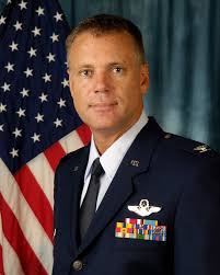 COLONEL ZANE R. JOHNSON > Joint Base Langley-Eustis > Display
