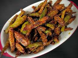 Tindora Fry Recipe Fried Tendli Ivy Gourd Vegecravings Recipe Indian Vegetable Recipes Tindora Recipes Indian Food Recipes Vegetarian