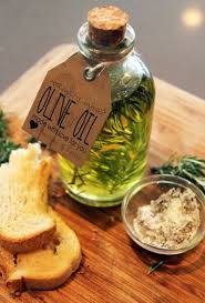 Handmade Gifts Rosemary Infused Olive Oil Pepper Design Blog Food Food Gifts Infused Olive Oil