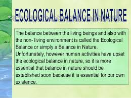 Major Types Of Ecosystem