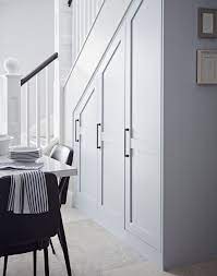 The Amazing Under Stair Storage Ideas To Maximize The Space In Your House Understairstorage Under Stairs Storage Solutions Stair Storage Understairs Storage