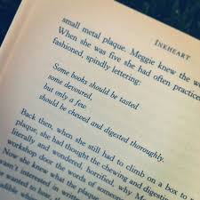 Love Inkheart With All My Passion Book Quotes Reading Quotes Quote Posters