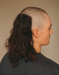 The traditional mullet is defined by long hair all over with a longer style in the back. Photographer Captures The Worst Best Mullets From Mulletfest 2020