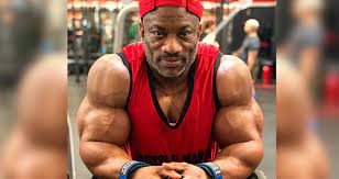 Dexter jackson, the bodybuilder, came into this world on november 25, 1969. Dexter Jackson Announces The 2020 Olympia Will Be His Final Competition