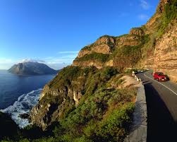 Sudafrikas Beruhmteste Traumstrasse Der Chapman S Peak Drive Entlang Wunderschoner Strande Bis In Die Weinberge Afrika Reisen Sudafrika Reisen Reisefotos