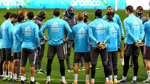 Eden hazard and dani carvajal are not available for selection against getafe even though they were training on friday. Real Madrid V Getafe Confirmed Line Ups Youngster Makes First Senior Start For Hosts Football Espana
