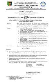 June 29, 2020 selamet priyanto. Doc Sk Panitia Uas Umi Munawaroh Academia Edu