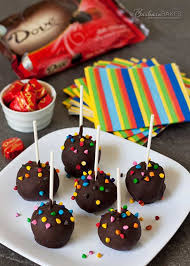 The great thing about cake pops is they are an art and you can have fun and decorate them in whatever way you want. Easy Brownie Cake Pops Recipe From Barbara Bakes