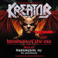 Kreator: Krushers of the USA Tour event in Huntington, NY