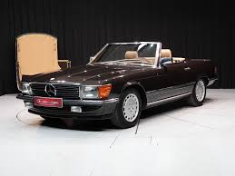 Mercedes Benz 500sl R107 1987 Classic Cars Mercedes Benz Bmw Classic Cars