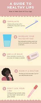 10 Secrets To Getting Rid Of Dry Skin On Lips - Bellatory