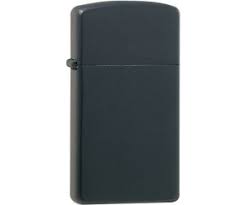 Any zippo pocket lighter, when returned to our factory, will be put in first class mechanical condition free of charge, for we have yet to charge a cent for the repair of a zippo pocket lighter, regardless of age or condition, the finish, however, is not guaranteed. Zippo 1027004 Classic Slim Black Matte Slim Nr 1618 Ab 25 99 Preisvergleich Bei Idealo De