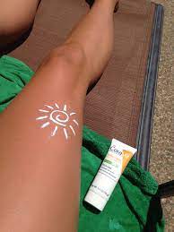 Just Put Sunscreen Where You Want Your Tattoo To Be And It Will Be White Tan Tattoo Summer Life Hacks Summer Diy