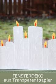 Weihnachtliche Fensterdeko Transparentpapier Kerzen Basteln Lavendelblog Fensterdeko Weihnachten Basteln Fensterbilder Weihnachten Basteln Kerzen Basteln