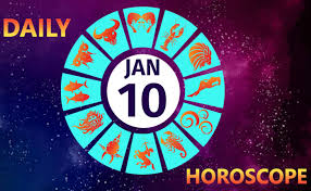 Daily Horoscope 10 January 2020: Check Astrological Prediction For