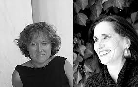 Catherine Mosbach & Edith Katz