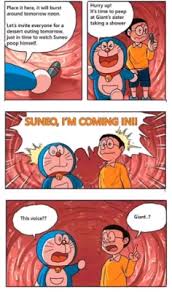 Cerita komik doraemon yang viral saat ini di medsos 2020. Cerita Komik Doraemon Yang Viral Saat Ini Di Medsos 2020 Indonesia Meme