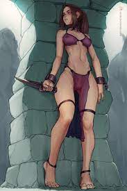 Syreena by BBC-Chan - Hentai Foundry