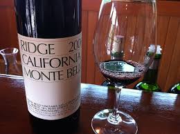 your guide to the best ridge wine vinfolio blog