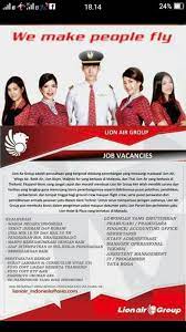 We did not find results for: Informasi Penting Harap Recruitment Lion Group Facebook