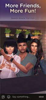 Imvu 3d Avatar Creator Chat On The App Store Imvu Avatar Creator 3d Avatar Creator
