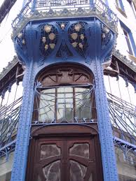 Pin By Luz Maria De La Rosa On Art Nouveau Art Nouveau Architecture Art Nouveau Architecture