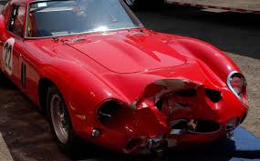 At this writing, a 1962 ferrari 250gto holds top honors, hammering at a bonhams auction in 2014 for $34.65 million (before commission). Here Are The World S Most Expensive Heart Breaking Ferrari Crashes Autoevolution