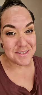 Judy Getting Ready for a Double Show Day