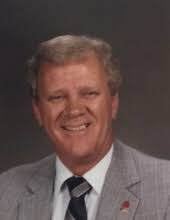 Obituary information for T. Murphy McManus