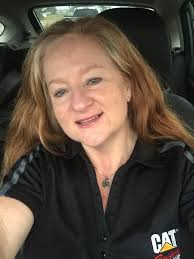 In blue for our #FOX59BlueFriday, but must admit I have racing in the  brain! Been prepping all week to do PA announcing at the Brickyard events  all weekend. Not necessarily my comfort