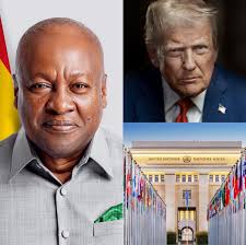 🇬🇭 Ghana and 6 other African countries to start implementing visa free  agreement.