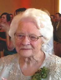 Obituary information for Margaret "Gem" Kerr