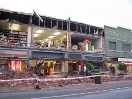 Quinns New Zealand Earthquake Christchurch New Zealand New Zealand Cities