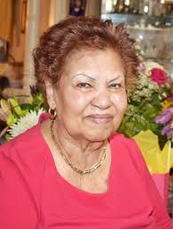 Obituary information for Annie De Silva