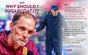 Thomas Tuchel reflects