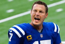 Official twitter account for fans of #chargers qb philip rivers. What Jets Can Expect From Philip Rivers In New Look Colts Offense Nj Com