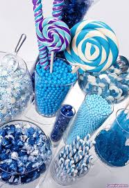 Blue Candy Buffet Blue Candy Buffet Blue Candy Blue Food