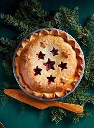 Four Fruit And Ginger Pie Ricardo Recipe In 2020 French Custard Custard Pie Flan