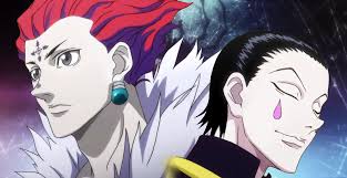 Jan 10, 2021 · chrollo lucilfer hair down fanart. Lucilfer And Morow Hair Swap Warning It Looks Horrible Hunterxhunter