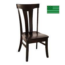 Tampa Side Chair Dining Chairs Chair Solid Wood Dining Chairs