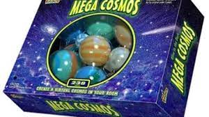 Glow In The Dark Solar System Universe Today