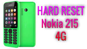 In this step, type your input phone password. Hard Reset Nokia 215 Factory Reset Remove Pattern Lock Password How To Guide The Upgrade Guide