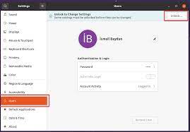 Hold down the shift key or press esc key when computer starting. How To Delete Remove User Account In Ubuntu Linuxtect