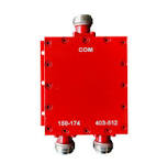 Dual Band Combiner - 50Ω Impedance, High Isolation RF Solution