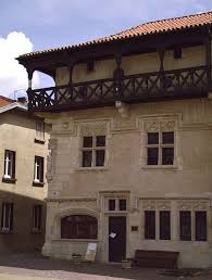 1456 Hotel Monnaie Lorraine Moselle Monuments Historiques Lorraine Tourisme